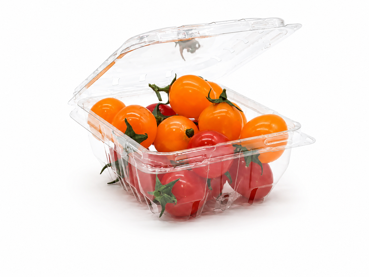 10 Oz Clear Modular Pack, 630/Box - B652-630