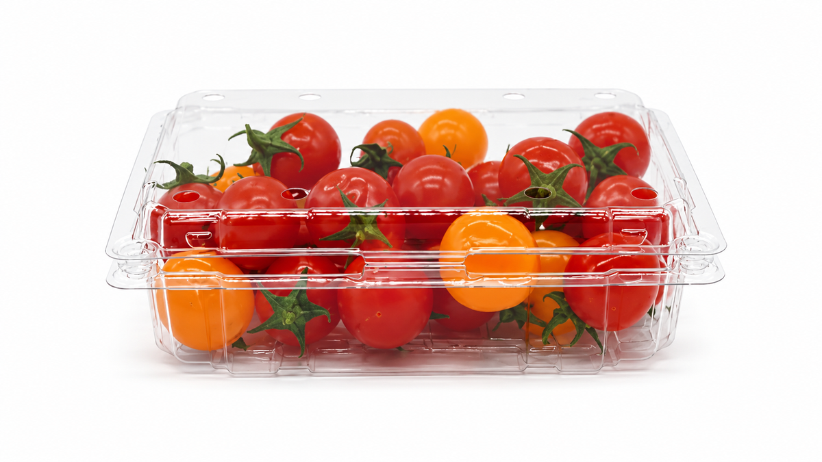 14 Oz Clear Modular Clamshell, 2816/Bin - GP0315Z