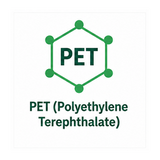 PET (Polyethylene Terephthalate)
