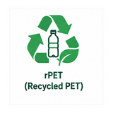 rPET (Recycled PET)